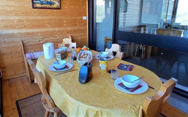 Appartement Serac SR M5 - Val Thorens