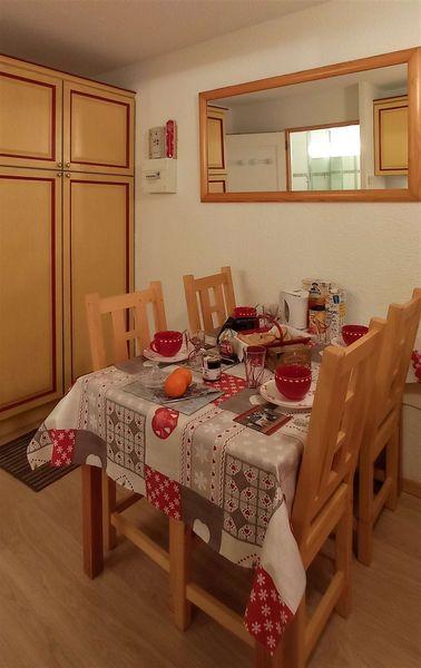 Appartement Cimes De Caron CC 1400 - Val Thorens