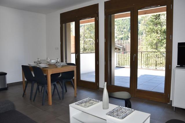 Appartements CRISTAUX DE LA VANOISE - Pralognan la Vanoise