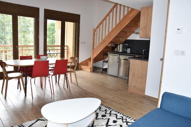 Appartements CRISTAUX DE LA VANOISE - Pralognan la Vanoise