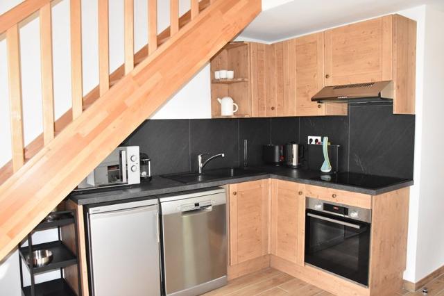 Appartements CRISTAUX DE LA VANOISE - Pralognan la Vanoise