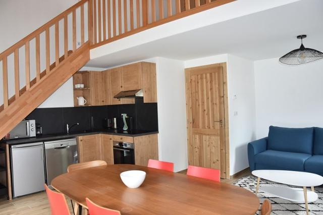 Appartements CRISTAUX DE LA VANOISE - Pralognan la Vanoise