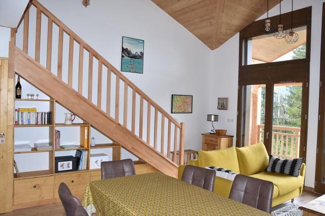 Appartements CRISTAUX DE LA VANOISE - Pralognan la Vanoise