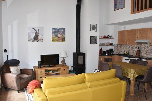 Appartements CRISTAUX DE LA VANOISE - Pralognan la Vanoise