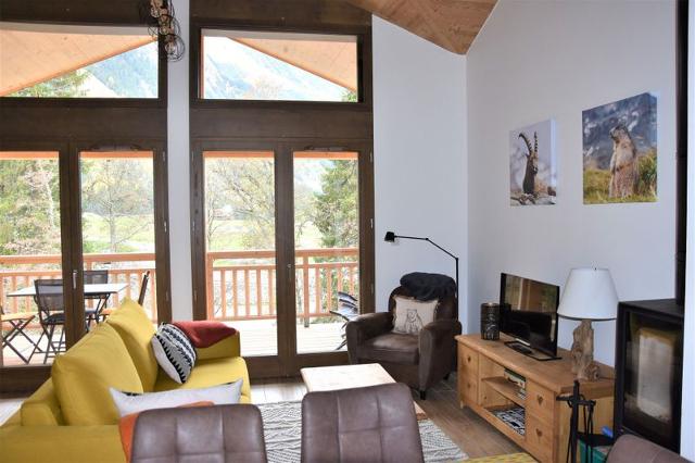 Appartements CRISTAUX DE LA VANOISE - Pralognan la Vanoise