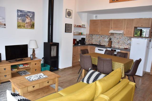 Appartements CRISTAUX DE LA VANOISE - Pralognan la Vanoise