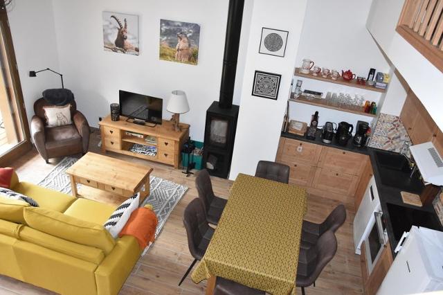 Appartements CRISTAUX DE LA VANOISE - Pralognan la Vanoise