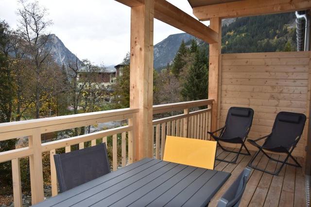 Appartements CRISTAUX DE LA VANOISE - Pralognan la Vanoise