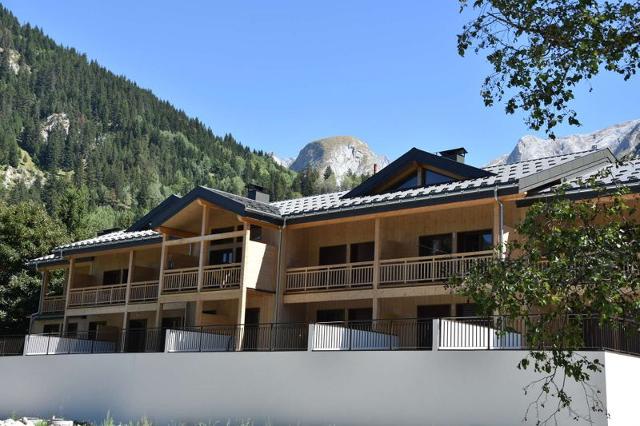 Appartements CRISTAUX DE LA VANOISE - Pralognan la Vanoise
