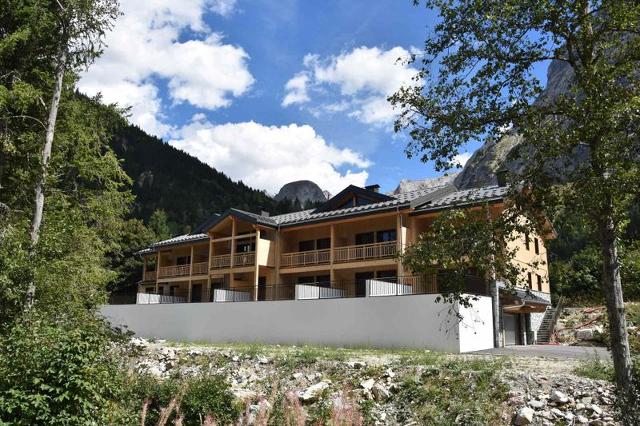 Appartements CRISTAUX DE LA VANOISE - Pralognan la Vanoise