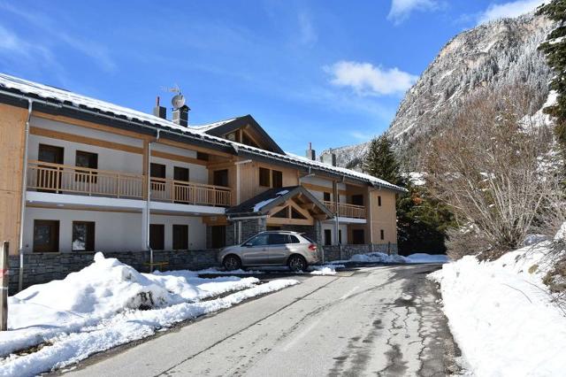 Appartements CRISTAUX DE LA VANOISE - Pralognan la Vanoise