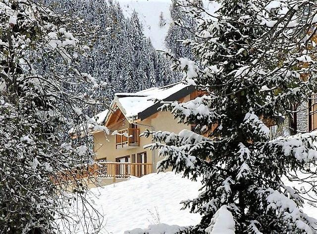 travelski home choice - CHALET ALPHA