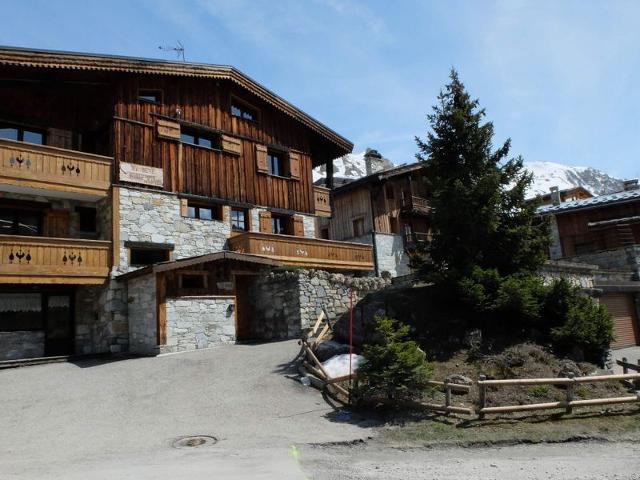travelski home choice - CHALET NEVE - Tignes 2100 Le Lavachet