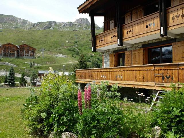 travelski home choice - CHALET NEVE - Tignes 2100 Le Lavachet