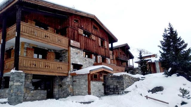 travelski home choice - CHALET NEVE - Tignes 2100 Le Lavachet