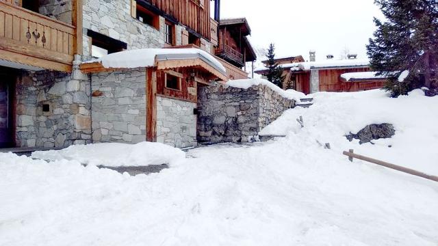 travelski home choice - CHALET NEVE - Tignes 2100 Le Lavachet