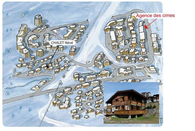 travelski home choice - CHALET NEVE - Tignes 2100 Le Lavachet