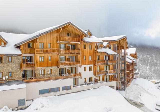 Résidence Madame Vacances Les Balcons des Airelles 3* - Les Orres