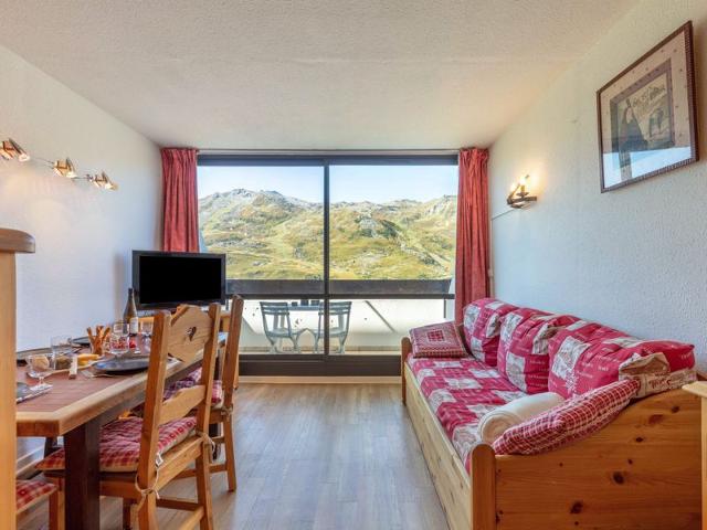 Flat Brelin La Challe 832 - Les Menuires Brelin
