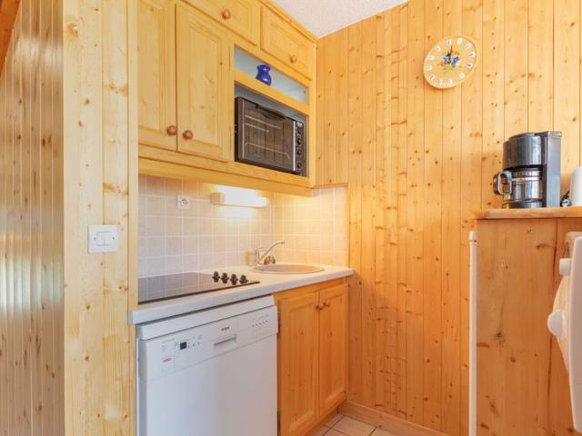 Flat Brelin La Challe 832 - Les Menuires Brelin
