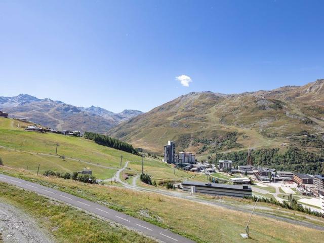 Flat Brelin La Challe 832 - Les Menuires Brelin