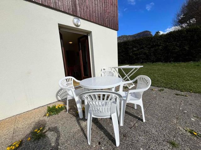 Joli appartement dans une résidence avec piscines - Samoëns