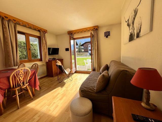 Joli appartement dans une résidence avec piscines - Samoëns