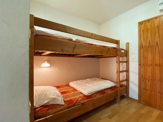 Joli appartement dans une résidence avec piscines - Samoëns