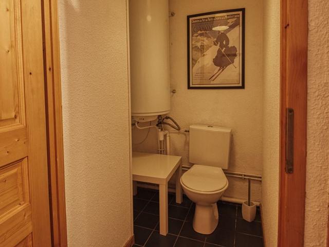 Bel appartement vue pistes 36m² - Morillon 1100 Les Esserts