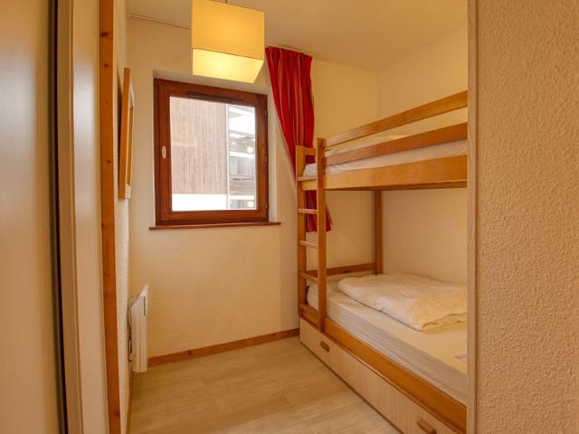 Bel appartement vue pistes 36m² - Morillon 1100 Les Esserts