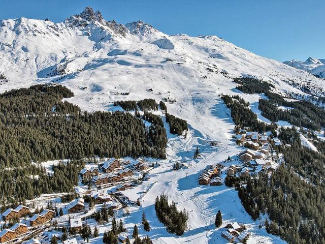 Méribel - 6 pers, 110 m2, 4/3 - Méribel Les Allues 1200