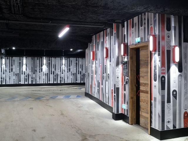 Méribel - 6 pers, 110 m2, 4/3 - Méribel Les Allues 1200