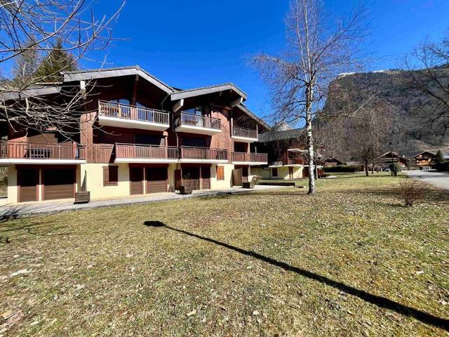 Appartement chaleureux, décoré avec soin - Samoëns