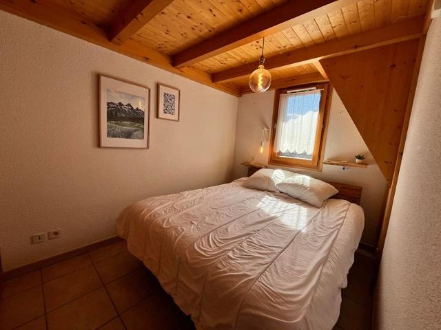 Appartement chaleureux, décoré avec soin - Samoëns