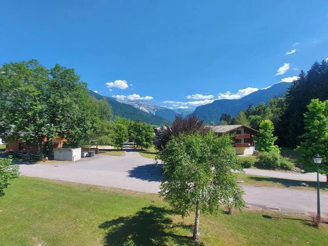 Appartement chaleureux, décoré avec soin - Samoëns
