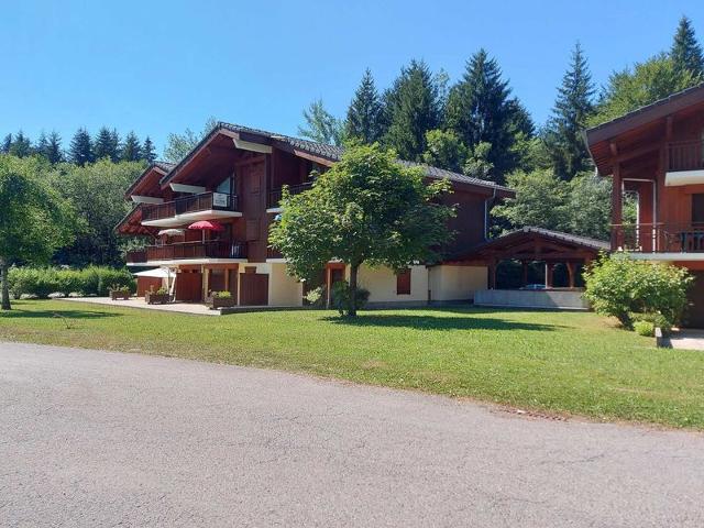 Appartement chaleureux, décoré avec soin - Samoëns