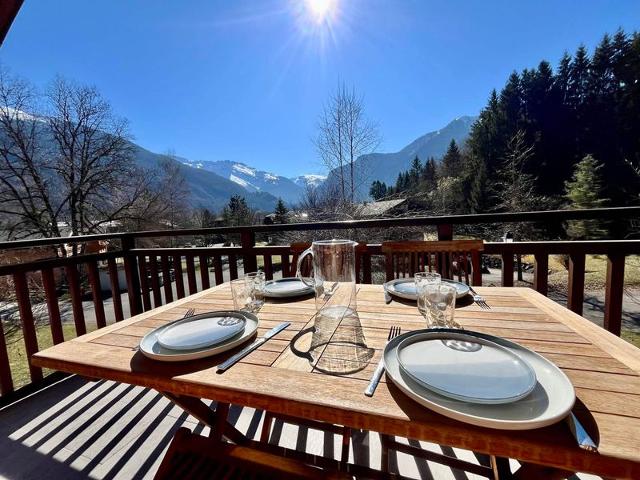 Appartement chaleureux, décoré avec soin - Samoëns