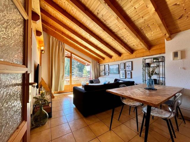 Appartement chaleureux, décoré avec soin - Samoëns