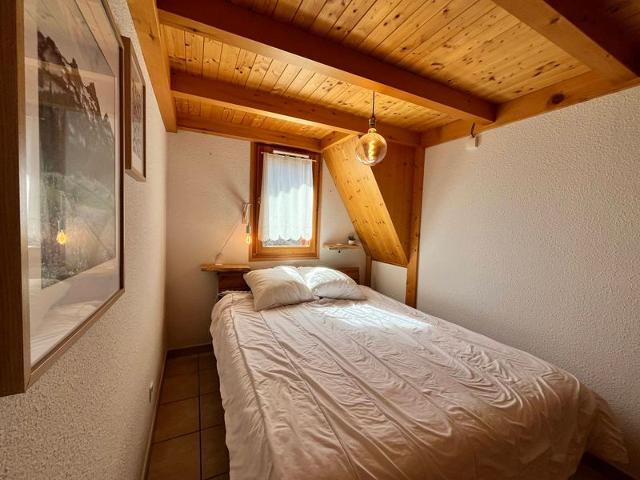 Appartement chaleureux, décoré avec soin - Samoëns