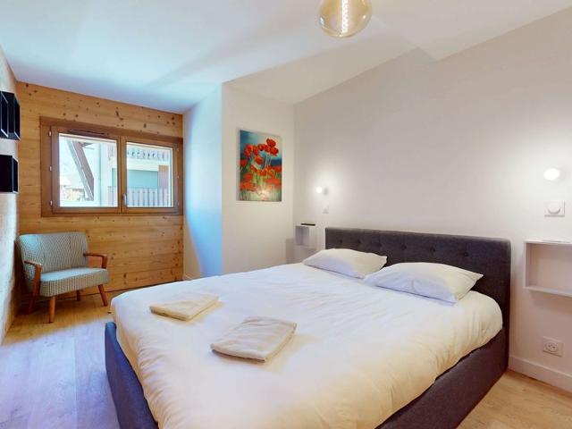 Bel appartement neuf 6 personnes, proche centre - Samoëns