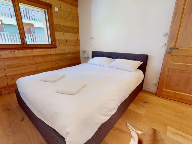 Bel appartement neuf 6 personnes, proche centre - Samoëns
