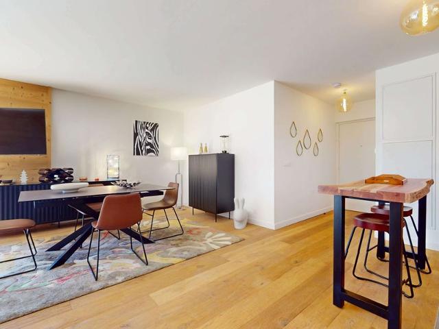 Bel appartement neuf 6 personnes, proche centre - Samoëns