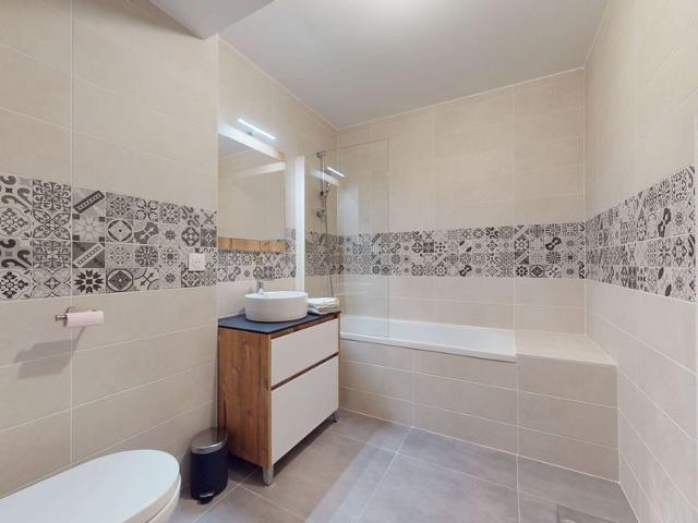 Bel appartement neuf 6 personnes, proche centre - Samoëns