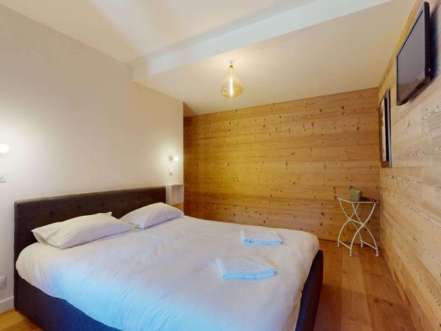 Bel appartement neuf 6 personnes, proche centre - Samoëns
