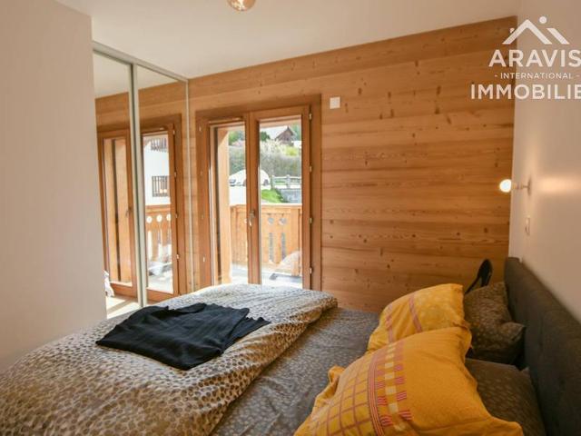 Bel appartement neuf 6 personnes, proche centre - Samoëns