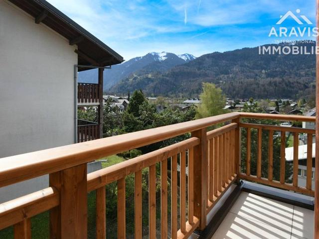 Bel appartement neuf 6 personnes, proche centre - Samoëns
