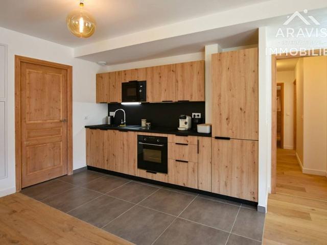 Bel appartement neuf 6 personnes, proche centre - Samoëns