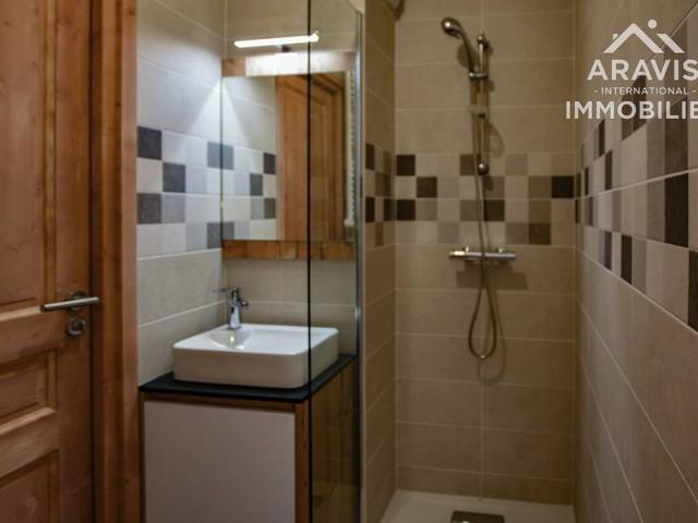 Bel appartement neuf 6 personnes, proche centre - Samoëns