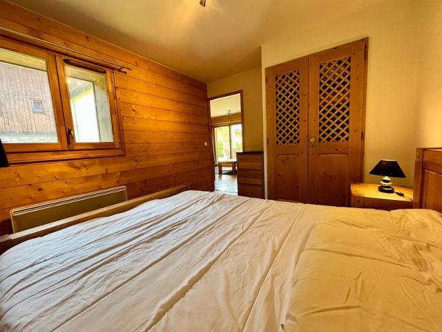 Appartement avec une grande terrasse dans une résidence récente - Samoëns