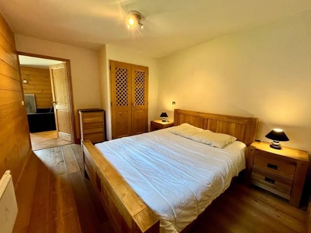 Appartement avec une grande terrasse dans une résidence récente - Samoëns